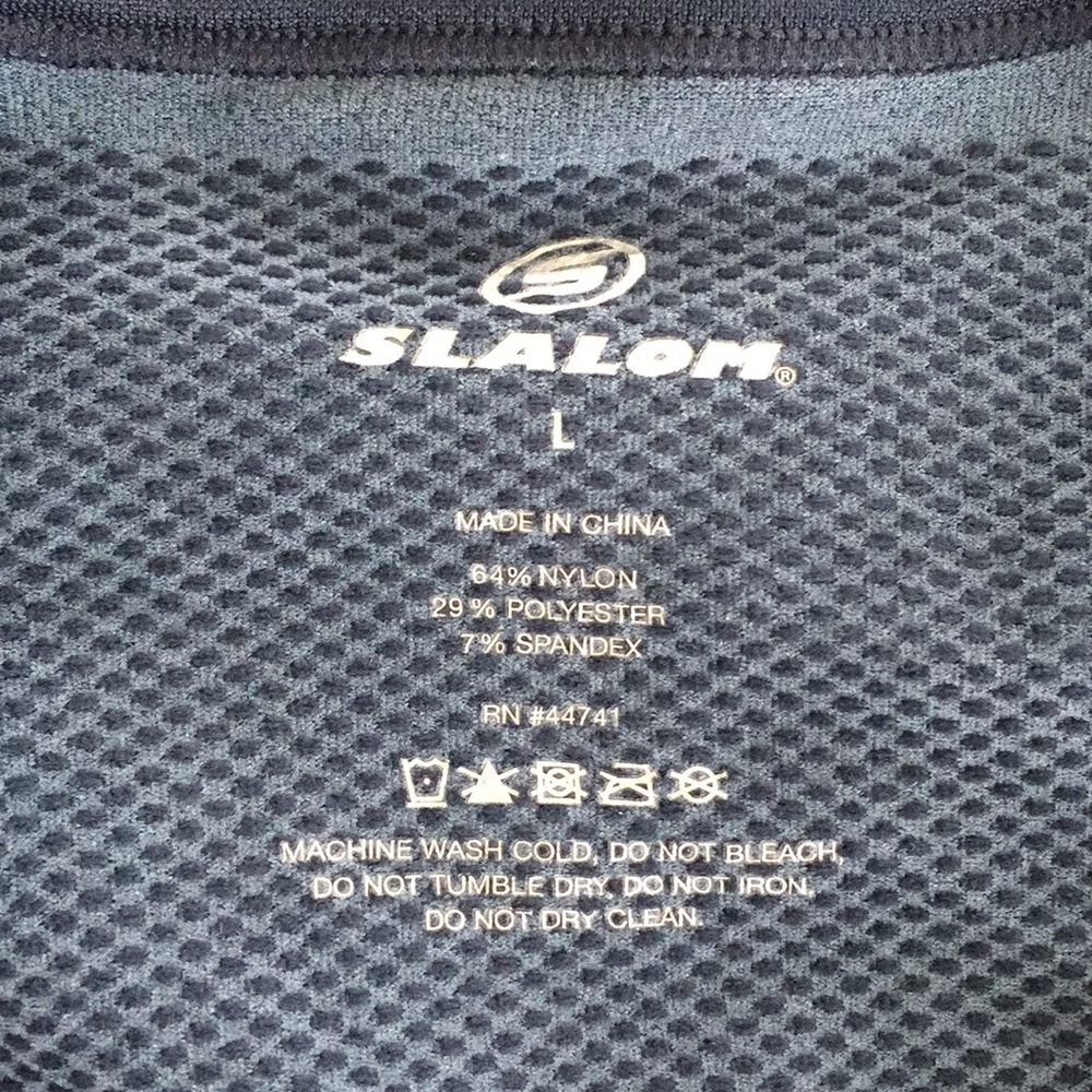 🆕Listing SLALOM COMPRESSION TOP L - Picture 5 of 5